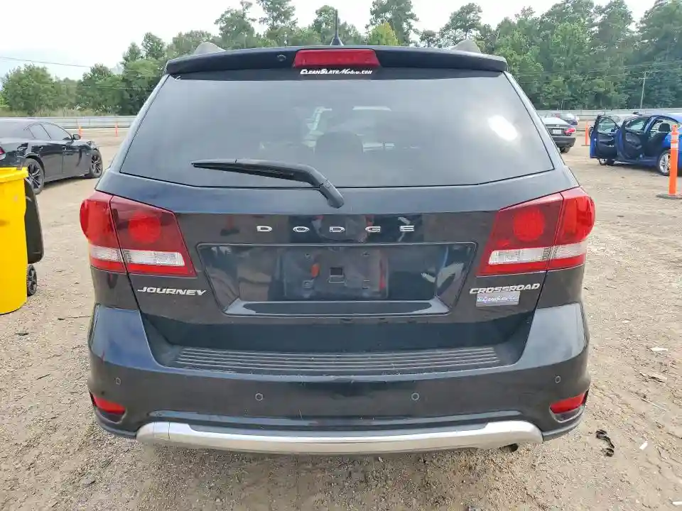 3C4PDCGB1LT266985 2020 DODGE JOURNEY-5