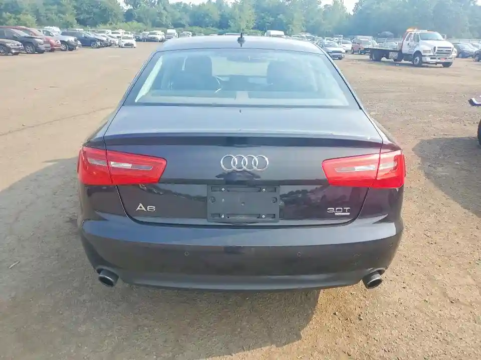 WAUFGAFC5EN037856 2014 AUDI A6-5
