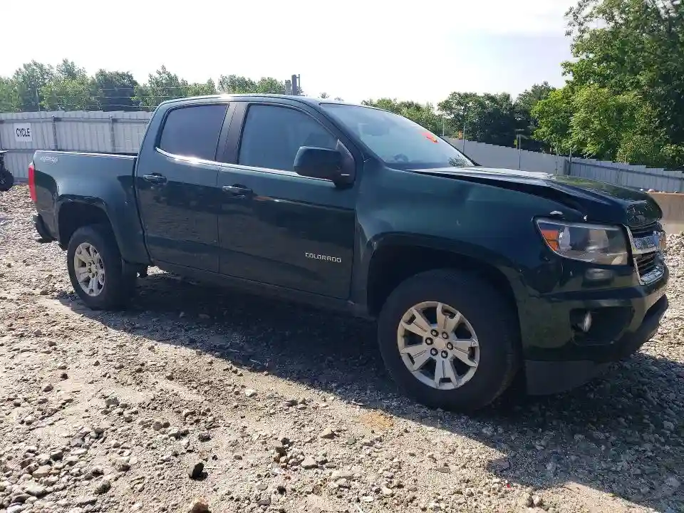 1GCGTBE3XF1147370 2015 CHEVROLET COLORADO-3
