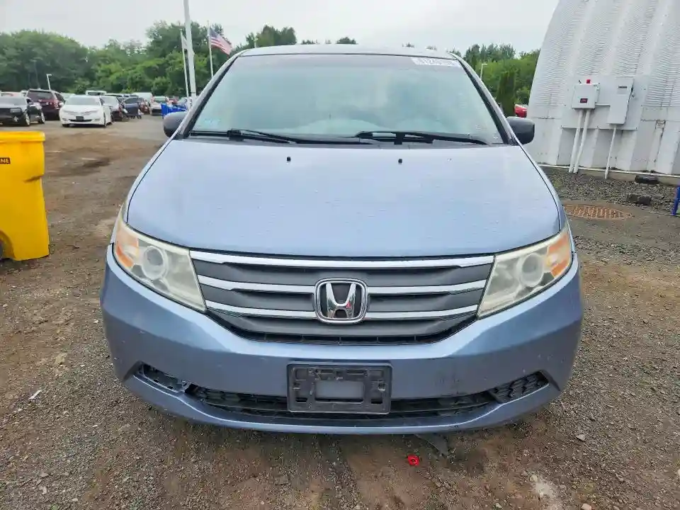 5FNRL5H42CB130242 2012 HONDA ODYSSEY-4