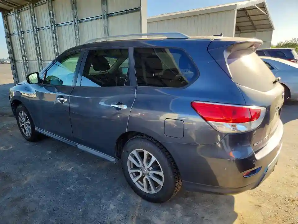 5N1AR2MM9DC623474 2013 NISSAN PATHFINDER-1
