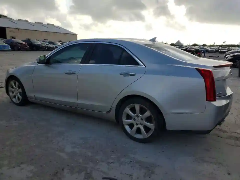 1G6AA5RXXD0141276 2013 CADILLAC ATS-1