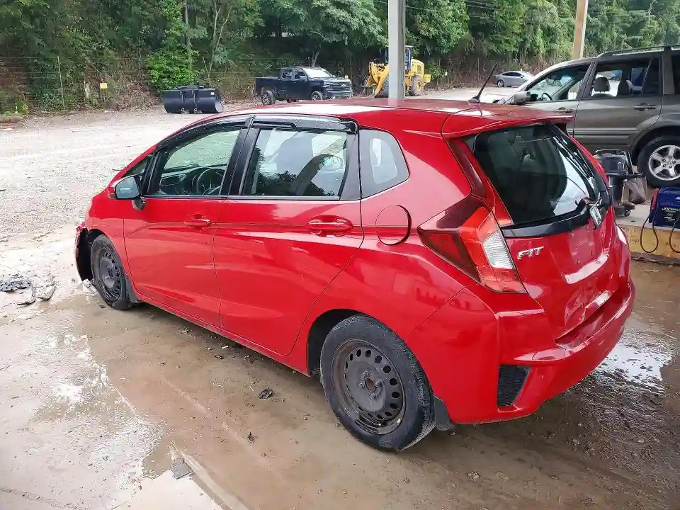 3HGGK5H51FM769541 2015 HONDA FIT-1