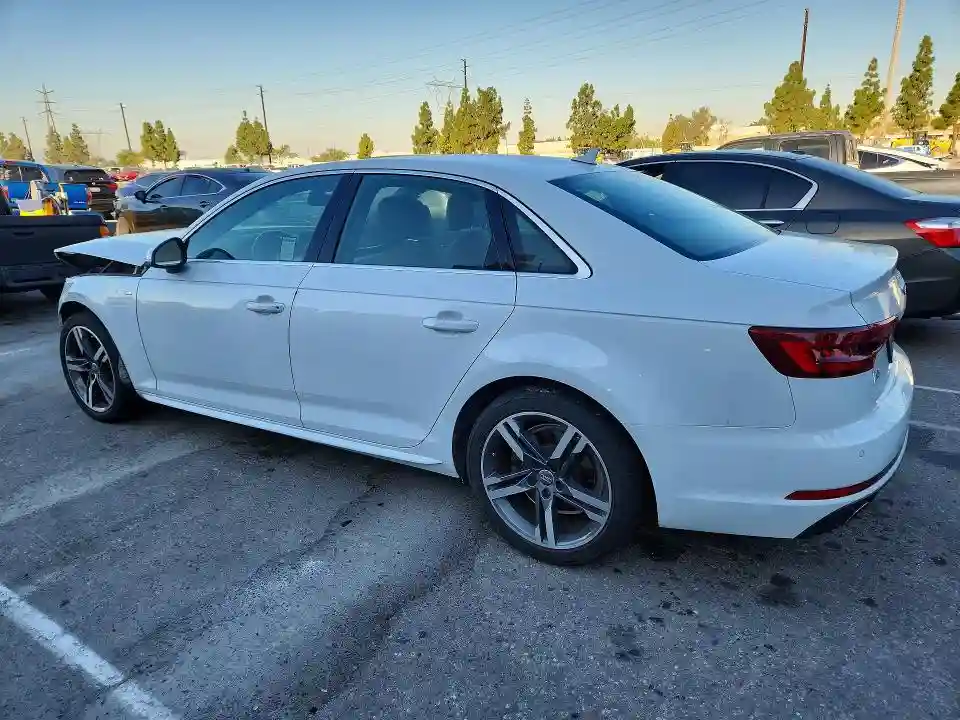 WAULMAF46JN004573 2018 AUDI A4-1