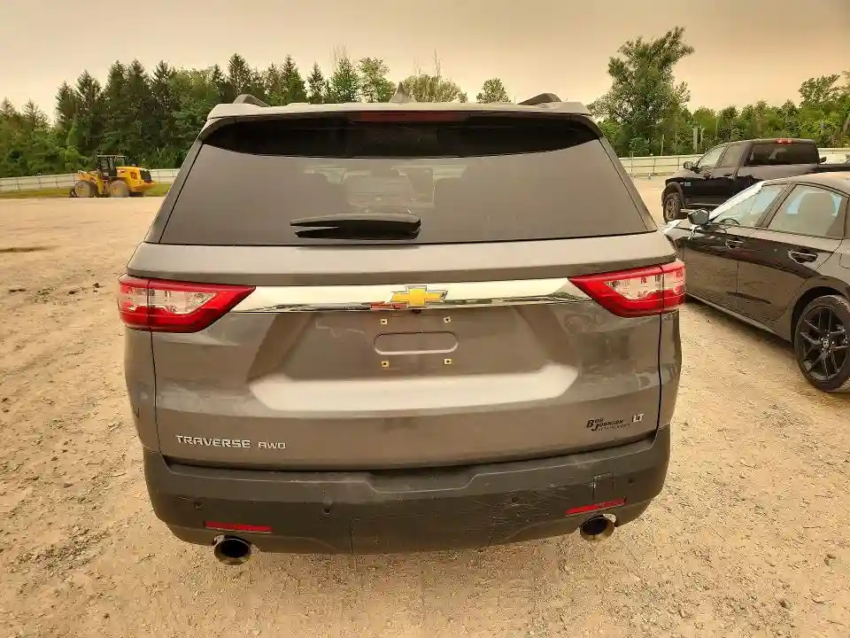 1GNEVGKW0KJ291234 2019 CHEVROLET TRAVERSE-5