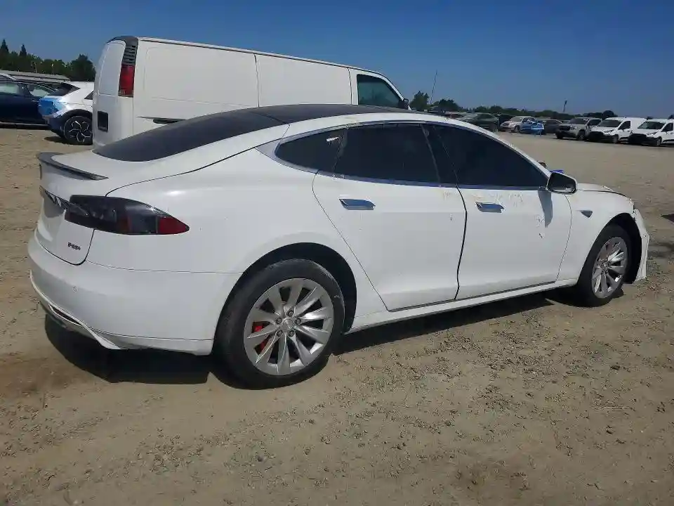 5YJSA1H17EFP37763 2014 TESLA MODEL S-2