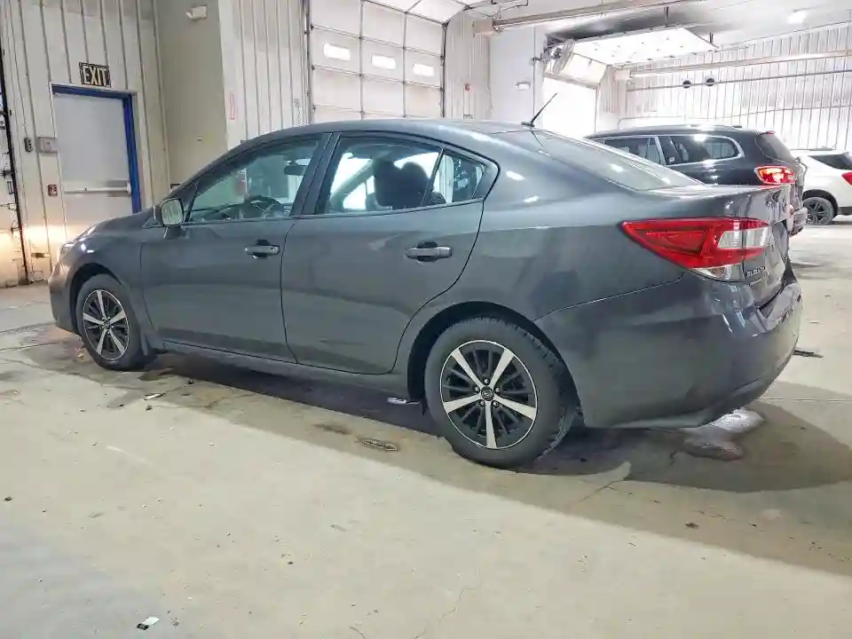 4S3GKAB62K3607700 2019 SUBARU IMPREZA-1