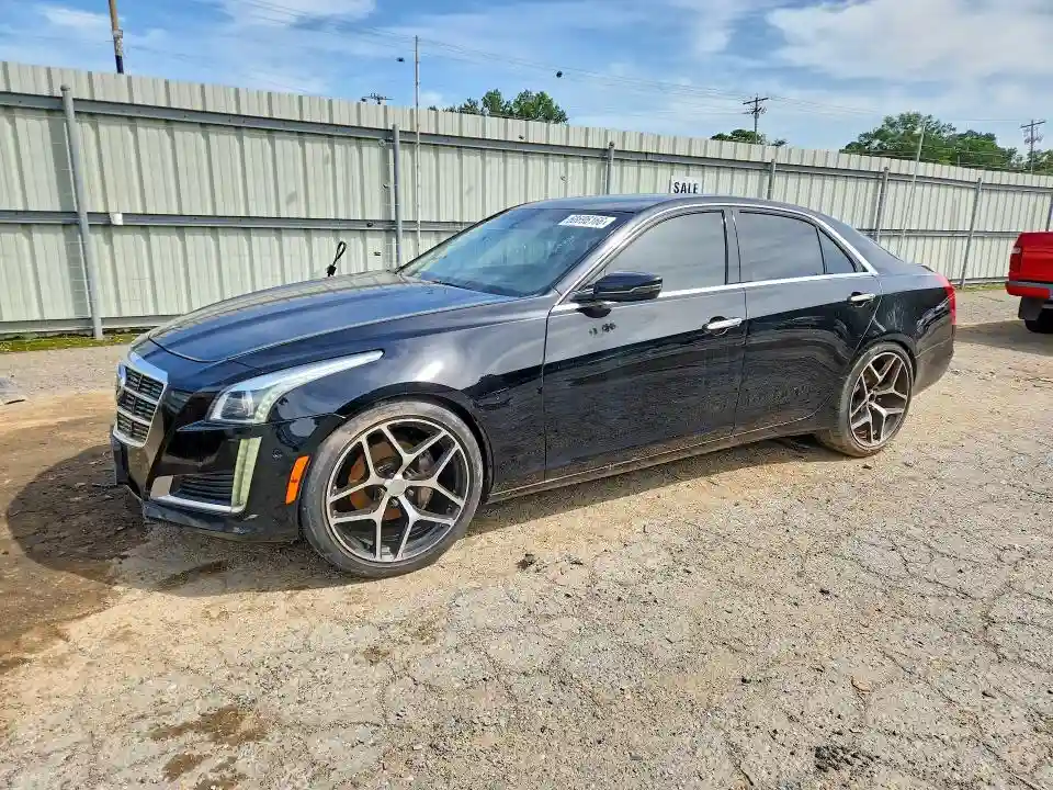 1G6AY5SX0E0131377 2014 CADILLAC CTS-0
