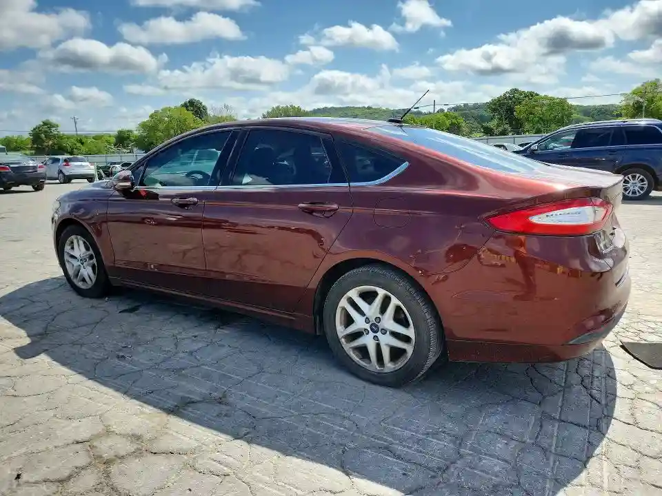 3FA6P0HD3GR322855 2016 FORD FUSION-1