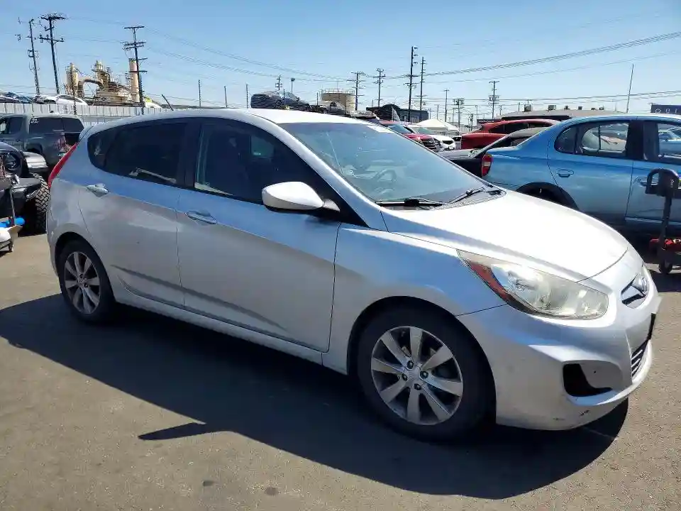 KMHCU5AE1CU004589 2012 HYUNDAI ACCENT-3