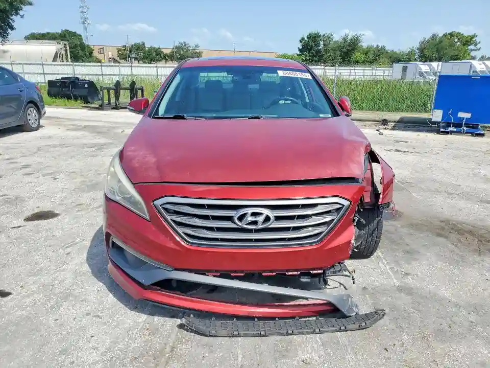 5NPE34AF4GH428450 2016 HYUNDAI SONATA-4