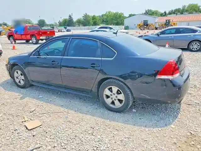 2G1WB5E36E1161493 2014 CHEVROLET IMPALA-1