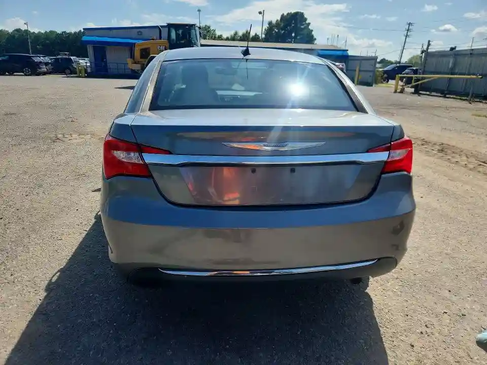 1C3CCBCB9CN263872 2012 CHRYSLER 200-5