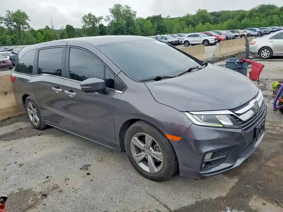5FNRL6H56JB033217 2018 HONDA ODYSSEY-3