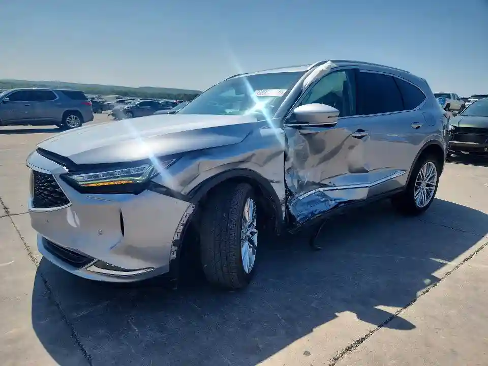 5J8YE1H81PL022071 2023 ACURA MDX-0