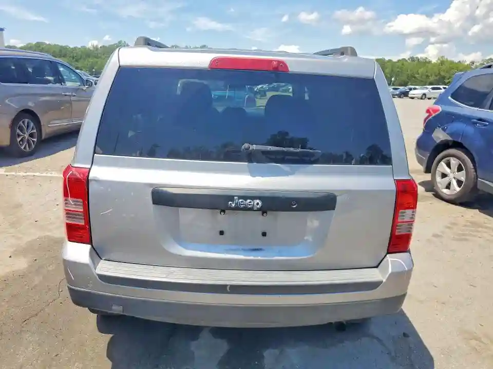 1C4NJPBB9FD274342 2015 JEEP PATRIOT-5