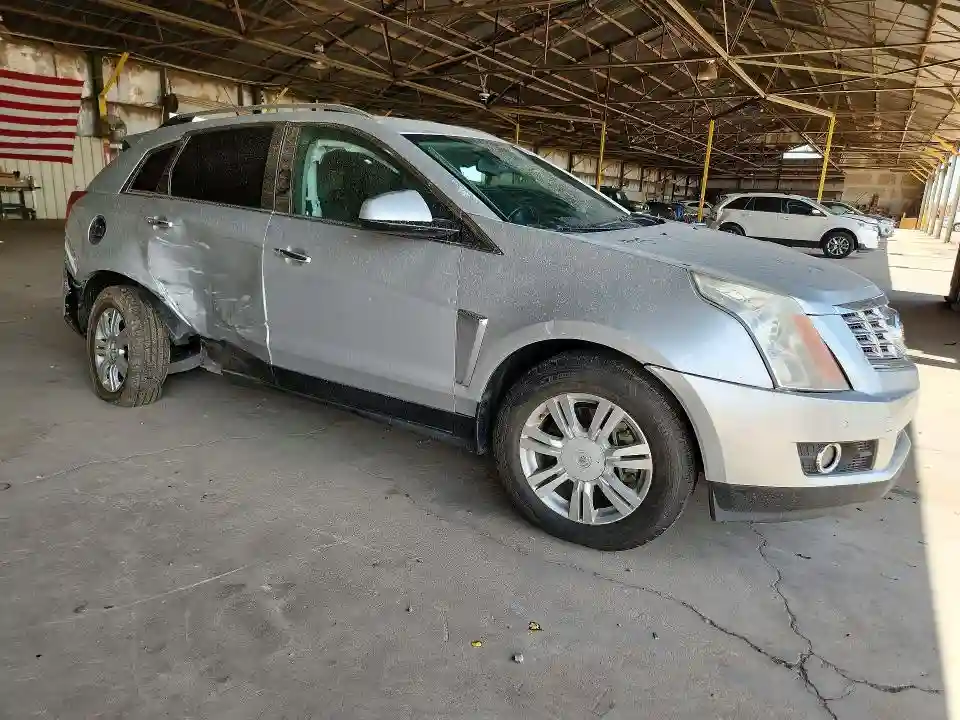 3GYFNBE31ES516825 2014 CADILLAC SRX-3