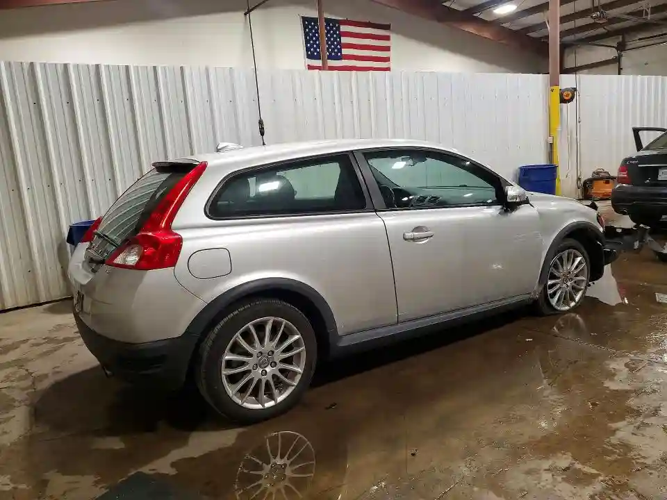 YV1672MK7A2174466 2010 VOLVO C30-2