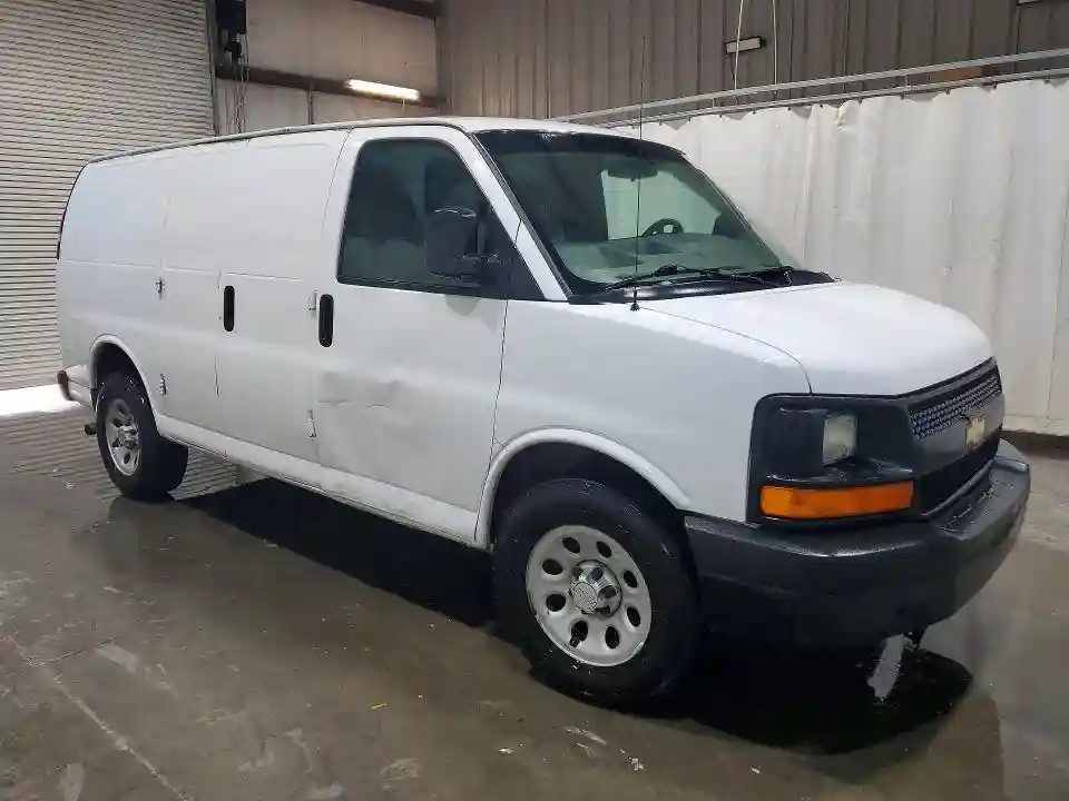 1GCSGAFX2E1129888 2014 CHEVROLET EXPRESS-3