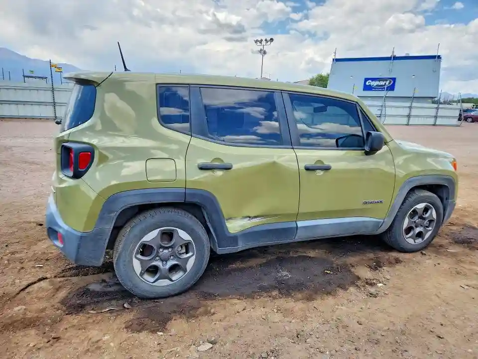 ZACCJAAH7FPC04303 2015 JEEP RENEGADE-2