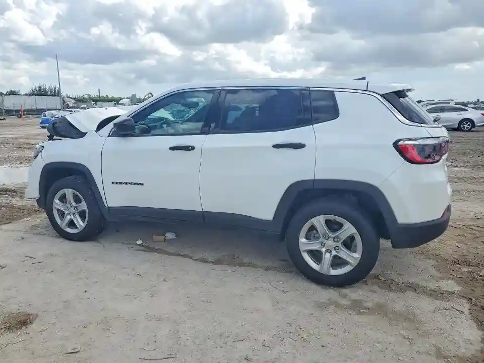 3C4NJDAN8PT507634 2023 JEEP COMPASS-1