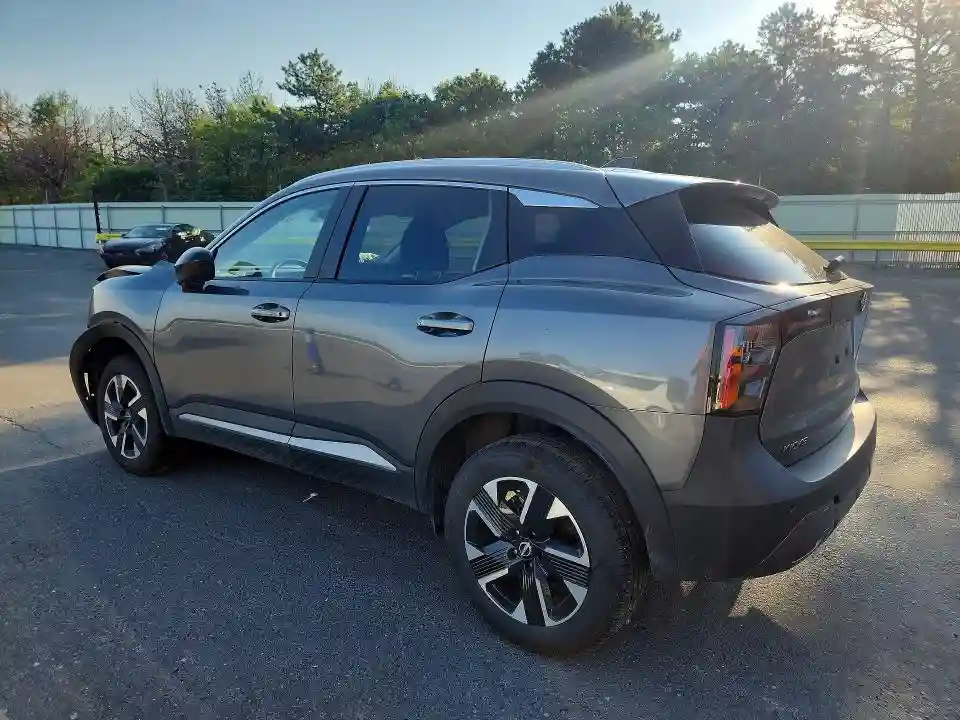 3N8AP6CBXTL376474 2026 NISSAN KICKS-1