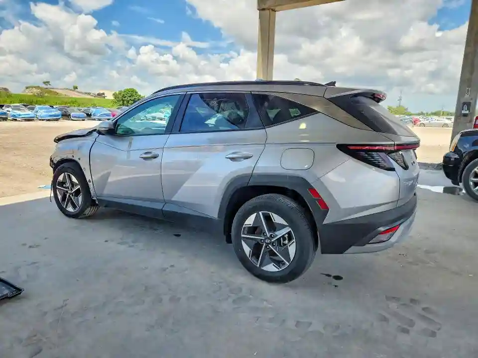 KM8JCDD14SU269485 2025 HYUNDAI TUCSON-1