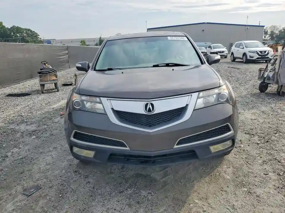 2HNYD2H29CH507188 2012 ACURA MDX-4