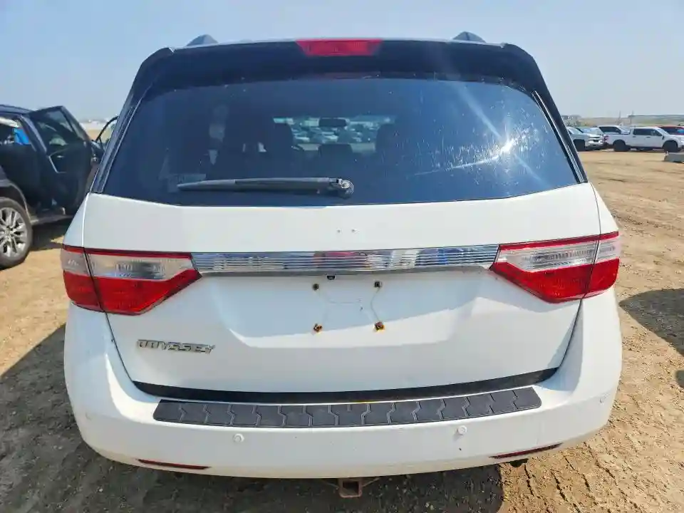 5FNRL5H6XBB501065 2011 HONDA ODYSSEY-5