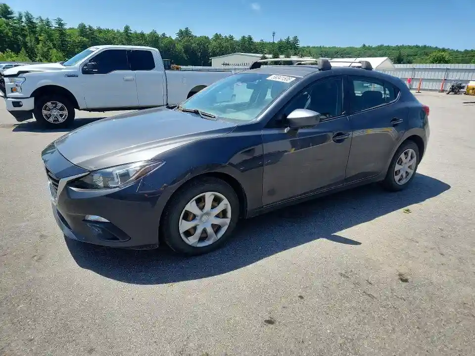 JM1BM1K78E1171495 2014 MAZDA 3-0