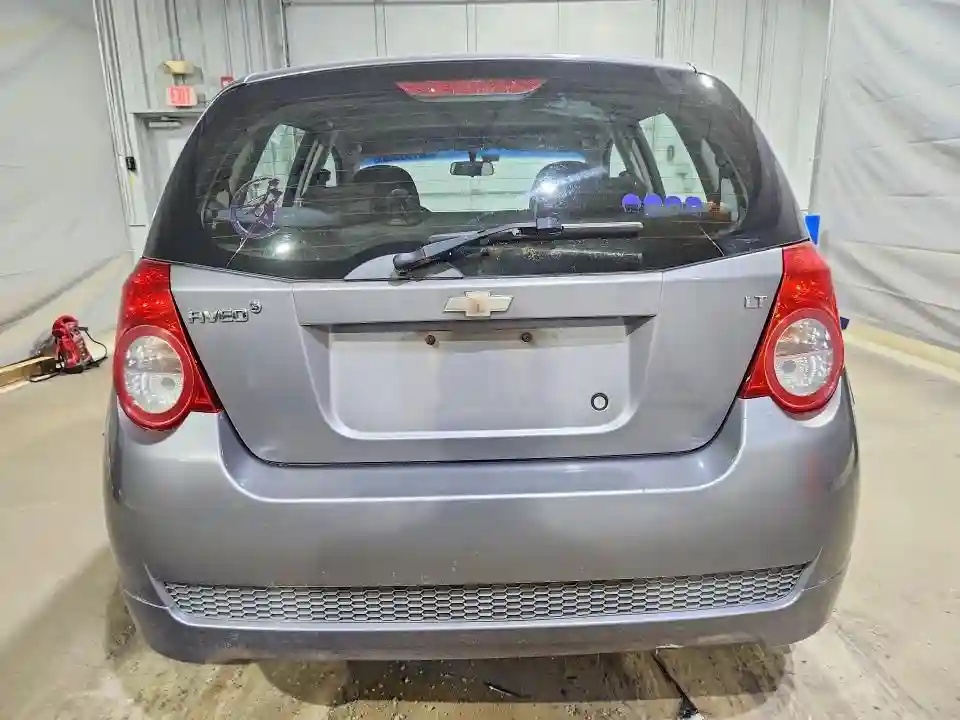 KL1TD6DE3BB186772 2011 CHEVROLET AVEO-5