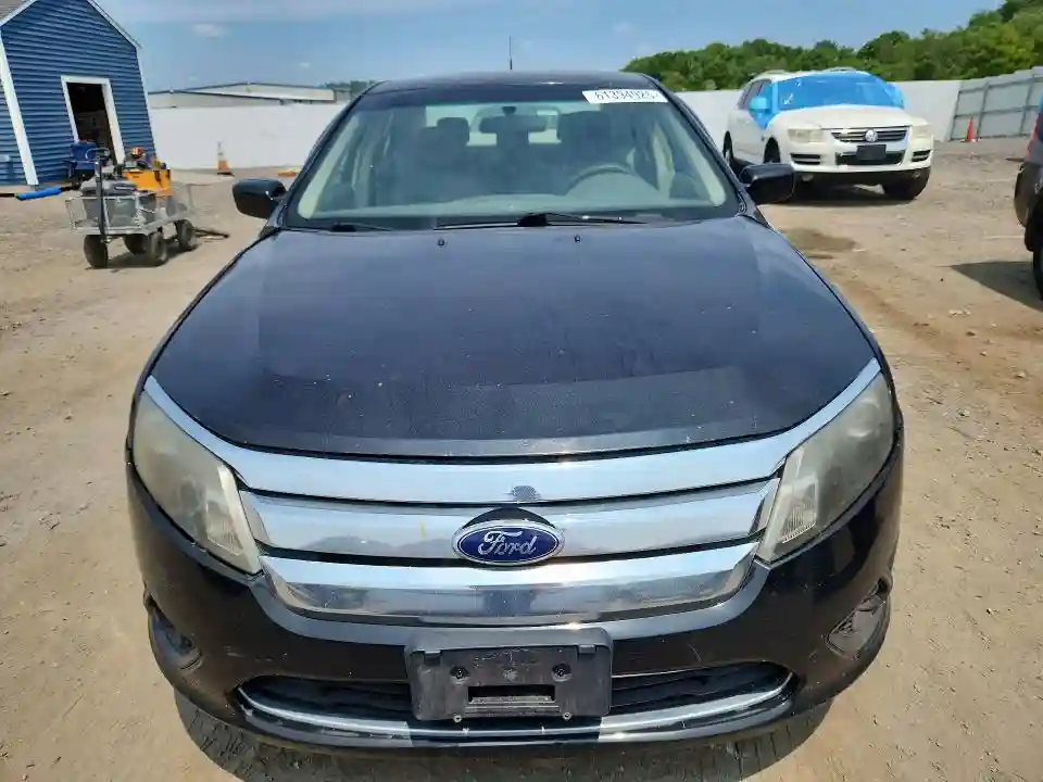 3FAHP0HA4CR418762 2012 FORD FUSION-4