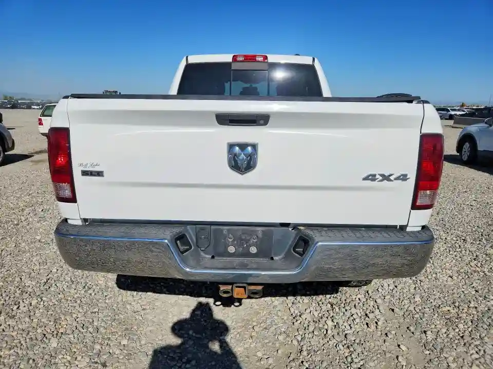 3C6TD5DT3CG191939 2012 DODGE RAM 2500-5