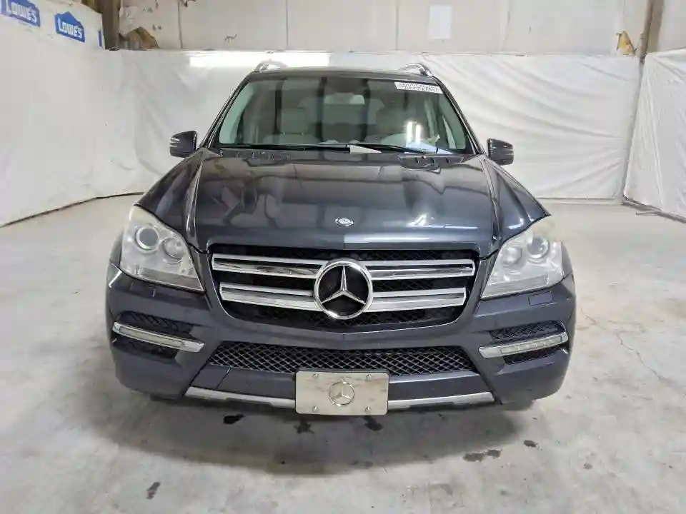 4JGBF7BE8CA801021 2012 MERCEDES-BENZ GL-CLASS-4