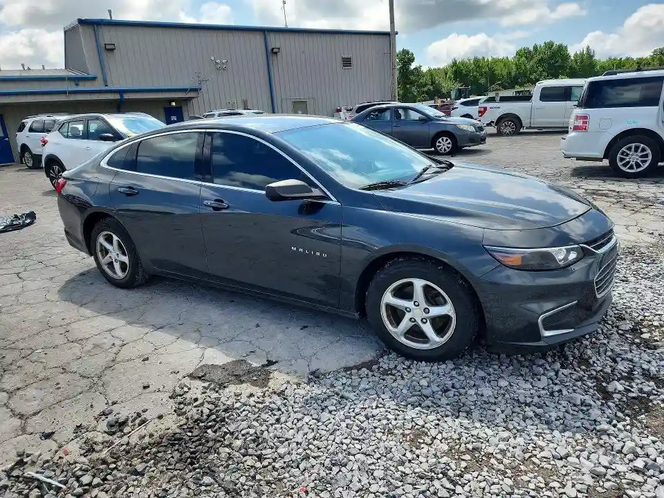 1G1ZB5ST6JF174345 2018 CHEVROLET MALIBU-3