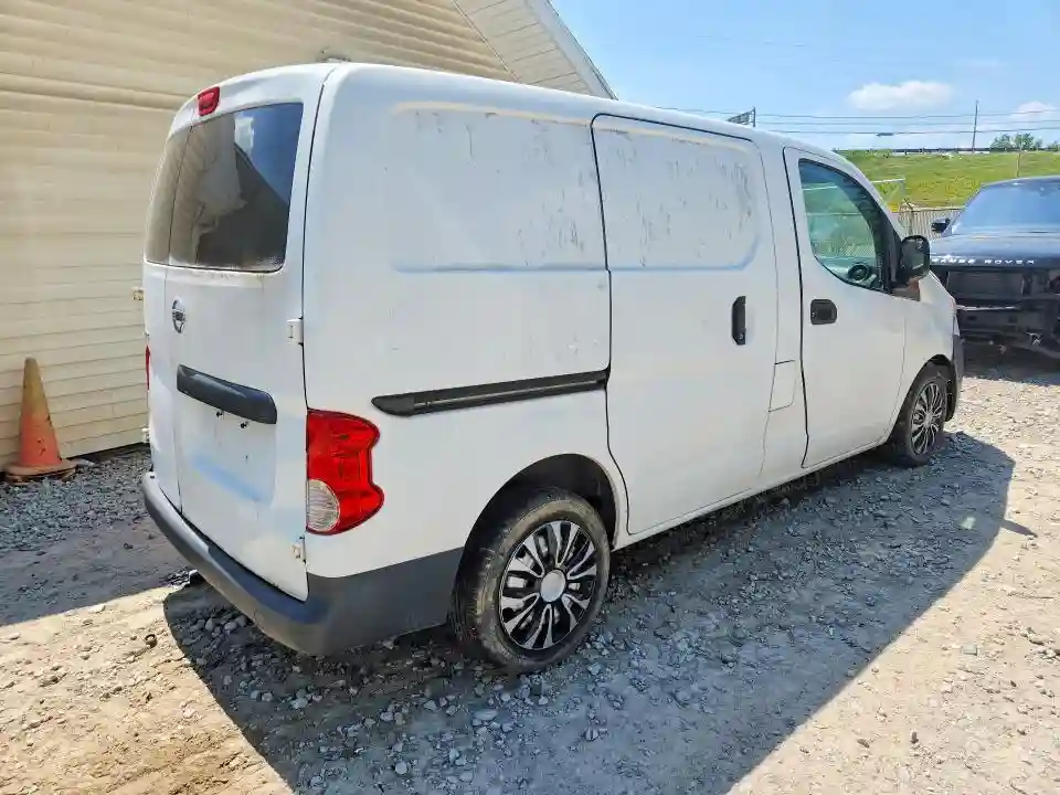 3N6CM0KN2EK696304 2014 NISSAN NV200 S-2