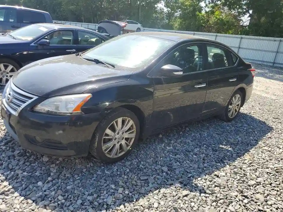 3N1AB7AP2DL676772 2013 NISSAN SENTRA-0
