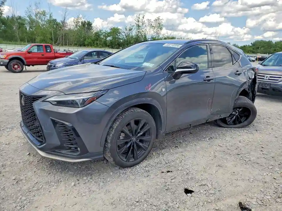2T2KGCEZ8RC046610 2024 LEXUS NX-0