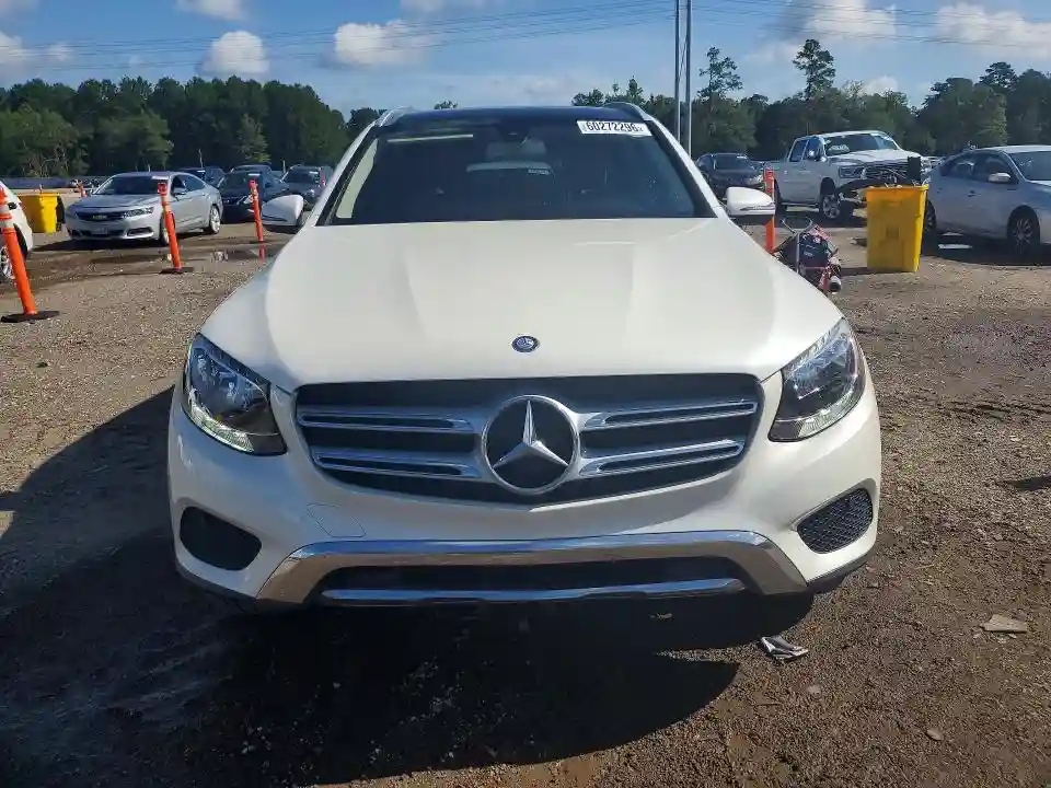 WDC0G4JB8HF249023 2017 MERCEDES-BENZ GLC-CLASS-4
