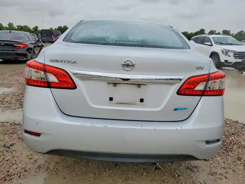 1N4AB7AP0DN904755 2013 NISSAN SENTRA-5