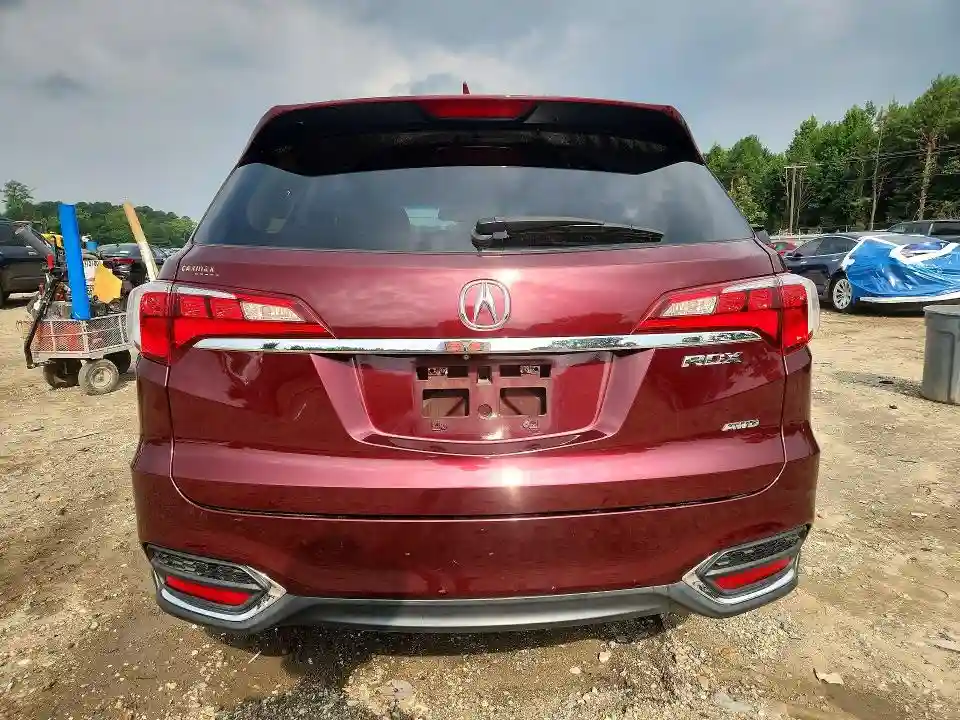 5J8TB4H37HL006614 2017 ACURA RDX-5