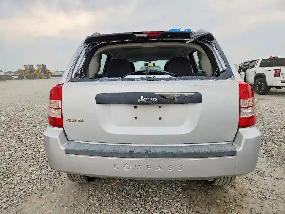 1J4NF4FB9AD512655 2010 JEEP COMPASS-5