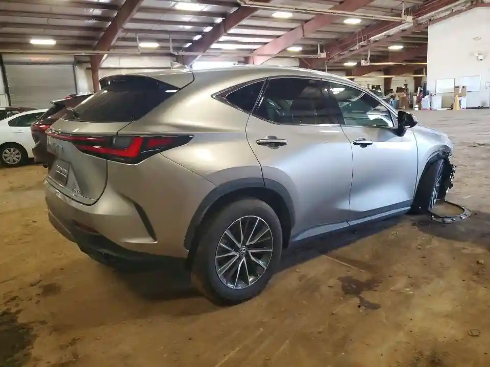 2T2AKCEZ4SC056941 2025 LEXUS NX-2