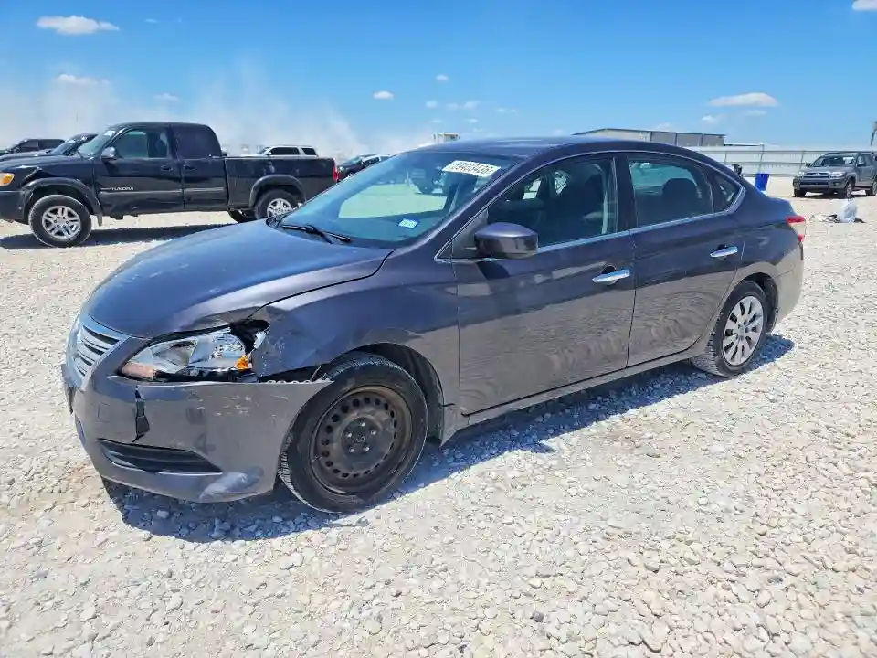 3N1AB7AP3DL715563 2013 NISSAN SENTRA-0