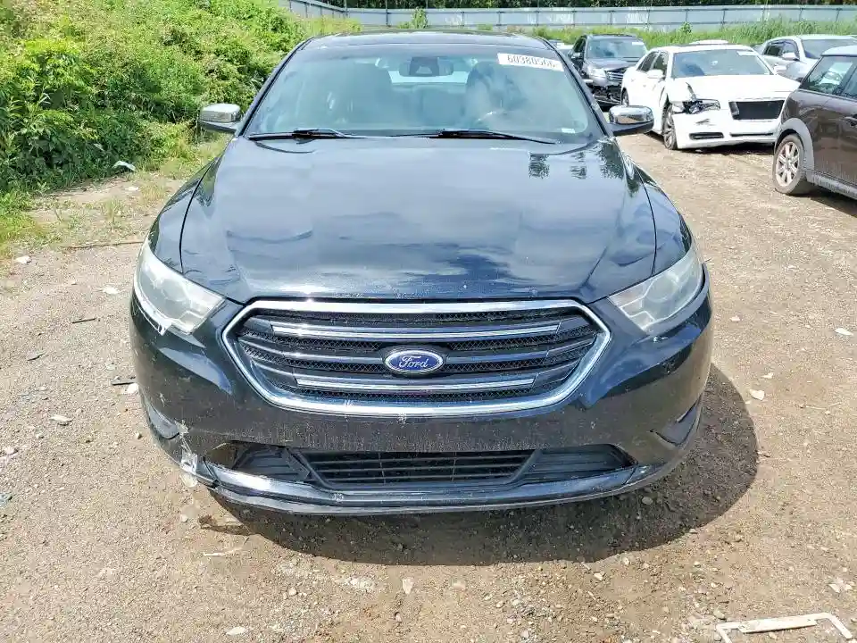 1FAHP2J81DG166853 2013 FORD TAURUS-4