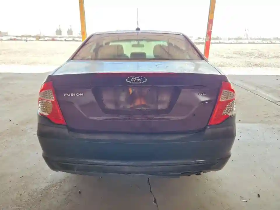 3FAHP0HA0CR449510 2012 FORD FUSION-5