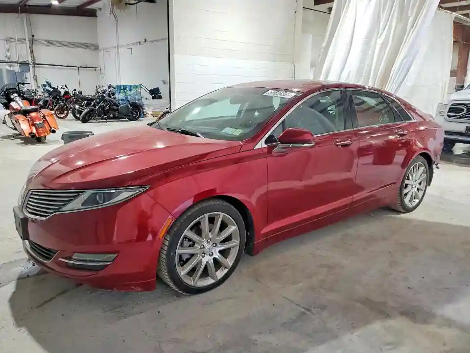 3LN6L2JK8ER834579 2014 LINCOLN MKZ-0