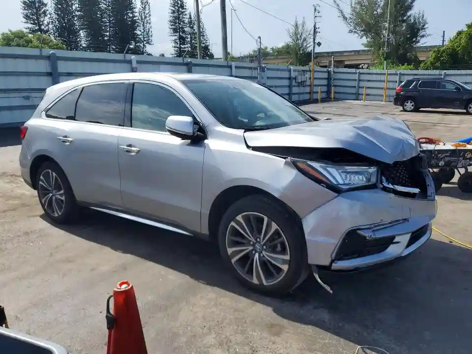 5J8YD3H56LL010934 2020 ACURA MDX-3