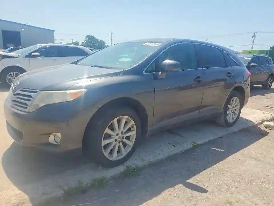 4T3ZA3BB7CU056537 2012 TOYOTA VENZA-0