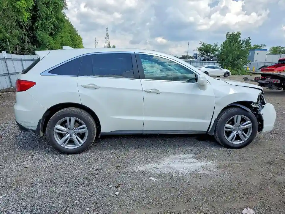 5J8TB4H52EL800059 2014 ACURA RDX-2